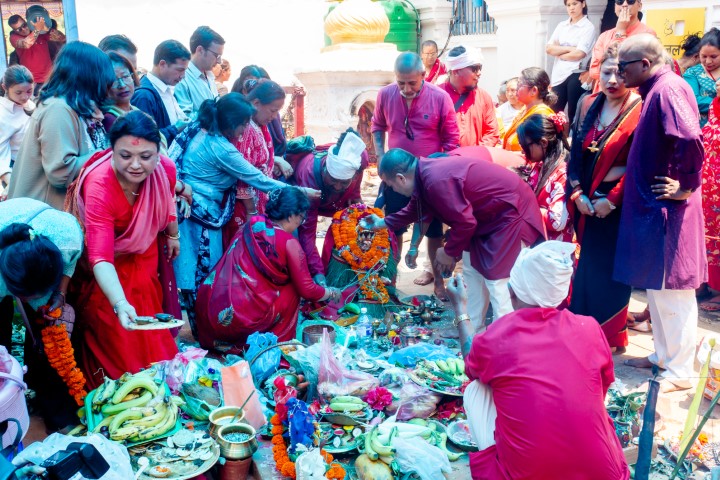 Jal Binayak Temple - Renovation (जल विनायक मन्दिर - मर्मत सम्भार)